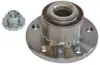 Wheel Hub , Front Axle with integrated ABS sensor (29 MM) /POLO FABIA 5 BOLT 29X126X82 (803640DC VKBA 3569) - Thumbnail 1