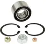 Wheel Bearing Kit , Front axle both sides (VKBA 593)CADDY/GOLF III/ JETTA I 34X64X37 - Thumbnail 1