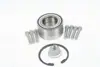Wheel Bearing Kit , Front axle both sides, TUAREG 3.0 TDI 3.0 TFSI 3.6 FSI 4.2 FSI-5.0 TDI 51X96X50 805209B - Thumbnail 1