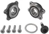 Wheel Bearing Kit , Front axle , with integrated ABS sensor AUDI A6 (2004-2008) A8 QUATTRO 2.5-2.8-3.7 42X45X92 - Thumbnail 1