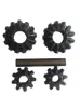 SET OF DIFFERENTIAL PINIONS VW T5 105 HP Z=13-19 13-19 02Z Transmission - Thumbnail 2