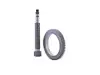 CROWN WHEEL/PINION VW T4 91 - 04 Z=72 / 17 72 / 17 02B Transmission - Thumbnail 1