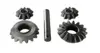 differential pinion gear set VW T4 Z=9-14 9- 14 02B Transmission - Thumbnail 1