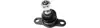 Ball Joint Front axle both sides, Lower T4 96-03 - Thumbnail 1