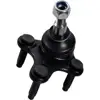 Ball Joint Front Axle, Left GOLFV -TOURAN-CADDY 03> - Thumbnail 1