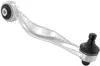 Track control arm - UPPER CURVE LEFT PASSAT 97-06 - Thumbnail 1