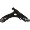 Track Control Arm with rubber mounting, without ball joint, Control Arm POLO CLS. CADDY 95-03 - Thumbnail 1