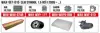 Filter Set CLIO SYMBOL 1.5 DCİ ( 2005-) (Air+Oil+Cabin+Fuel) - Thumbnail 1