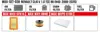 Filter Set RENAULT Clio V 1.0 TCe 90 (H4D 2008-2020) (Air+Oil+Cabin+Fuel) - Thumbnail 1