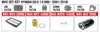 Filter Set HYUNDAI i20 II 1.4 CRDi - (2001-2018) (Air+Oil+Cabin+Fuel) - Thumbnail 1