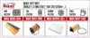 Filter Set DOBLO 1,3 MULTIJET 16V JTD (Air+Oil+Cabin+Fuel) - Thumbnail 1