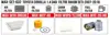 Filter Set Toyota Corolla 1.4 D4D 2007-2018 (Air+Oil+Cabin+Fuel) - Thumbnail 1
