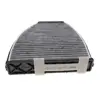 Pollen filter MERCEDES X204 08-15 W204 07-14/ W212 09-15/ C218 11-17 /R231 12- (CARBON) - Thumbnail 1