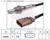 Lambda sensor AFTER CATALYTIC CONVERTER - GOLF IV -BORA - LEON - TOLEDO II - 1.6 - 16V -BCB - Thumbnail 1