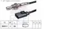 Lambda sensor AFTER CATALYTIC CONVERTER - JETTA -IBIZA V - LEON - FABIA - ROOMSTER -YETI - - Thumbnail 1