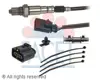 FACET Lambda sensor FRONT CONVERT (750MM)GOLF V/VI/JETTA/PASSAT 1.4 TSI-1.6 FSI BLG-BLF-CAXA-CAVD - Thumbnail 1