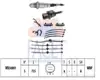 FACET Lambda sensor (735MM)CADDY/GOLF V/VI/JETTA V/VI/CRAFTER/TRANSPORTER T5/T6 1.9 TDI/2.0 TDI/1.4 - Thumbnail 1