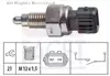Switch, Reverse light POLO - POLO CLS - CADDY II - T4 - 75-100 - 16V-SDITDI - 1,4/1,6/1,9/1,9D/2,4D/2 - Thumbnail 1