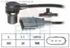 Sensor, crankshaft pulse GOLF IV - BORA - SHARAN - 2,3/2,8 - V5-V6- 24V - AQN-AQP-AUE-BDE-AYL - 99>05 - Thumbnail 1