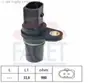 Sensor, crankshaft pulse PASSAT - ALTEA XL - OCTAVIA - SUPERB - AUDI A4 - 1,4/1,8/2,0 - TFSI-TSI - CABA - Thumbnail 1