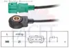 KNOCK SENSOR -PASSAT - AUDI A4 - 1.8/1.8T - ADPAHL-ADR-AEB-APU - 95>00 (GREEN) - Thumbnail 1