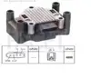Ignition Coil Element OE Equivalent GOLF IV-V-BORAPASSAT POLO - Thumbnail 1
