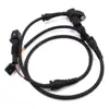 Sensor, Wheel speed (FRONT AXLE) AUDI 1.6 ALZ-00-04 - Thumbnail 1