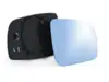 Mirror Glass, outside mirror , Right , Convex, Heated GOLF IV 98>03 - Thumbnail 1