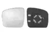 Mirror Glass, outside mirror , Left , Mechanical T4 - Thumbnail 1