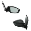 outside mirror right, electric, heated, convex, primed (rectangular socket) POLO VI 09>18 - Thumbnail 1