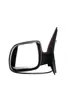 Outside Mirror , Left, Electric, Aspherical, Electronically foldable, Heated , With Blind Spot , TRANSPORTER T6 16> - Thumbnail 2