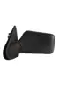 Outside Mirror Left, Black, Electric, Aspherical, Heatable , With Blind Spot - GOLF III 91>97 - Thumbnail 1