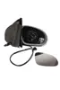 Outside Mirror Right, Primed, Electric, Convex, Heated GOLF V 04>08 - Thumbnail 1