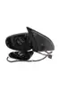 Outside Mirror Left, Primed, Electric, Aspherical, Electronically foldable, Heated , ILLUMINATED , With Blind Spot GOLF VI 09>12 - Thumbnail 2