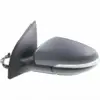 Outside Mirror , Left, Primed, Aspherical, for electric mirror adjustment, Heatable With Blind Spot GOLF VI 09>12 - Thumbnail 2