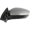 Outside Mirror , Left, Primed, Electric, Aspherical, Heated , With Blind Spot , JETTA 10> - Thumbnail 2