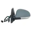 Outside Mirror , Left, Primed, Electric, Aspherical, Electronically foldable, Heated, with memory , With Blind Spot - PASSAT 05>10 - Thumbnail 1