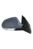Outside Mirror , Right, Primed, Electric, Convex, Electronically foldable, Heated, with memory - PASSAT 05>10 - Thumbnail 1