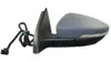 Outside Mirror , Left, Primed, Electric, Aspherical, Heated, with Peripheral Lighting , With Blind Spot - PASSAT 10>15 - Thumbnail 1