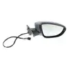 Outside Mirror , Right, Primed, Convex, Electronically foldable, for electric mirror adjustment, Heatable, with memory , With Blind Spot - PASSAT CC 12> - Thumbnail 1