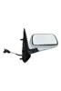 Outside Mirror , Right, Primed, Mechanical, Convex - POLO 94>99 - Thumbnail 1