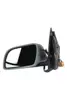 Outside Mirror , Left, Electric, Aspherical, Heated , With Blind Spot - POLO IV 02>05 - Thumbnail 1