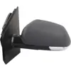Outside Mirror , Left, Primed, Electric, Aspherical, Heated , With Blind Spot - POLO V 05>09 - Thumbnail 1