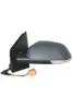 Outside Mirror , Right, Primed, Electric, Convex, Heated - POLO V 05>09 - Thumbnail 2