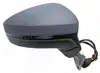 Outside Mirror , Right, Primed, Electric, Convex, Heated - TIGUAN 16> - Thumbnail 1
