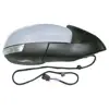Outside Mirror , Right, Primed, Electric, Convex, Electronically foldable, Heated - TIGUAN 09>15 - Thumbnail 1