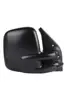 Outside Mirror , Right, Electric, Convex, Heated - TRANSPORTER T4 90>02 - Thumbnail 1