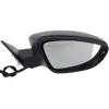 Outside Mirror , Right, Convex, for electric mirror adjustment, Heatable , BEETLE 12> - Thumbnail 1