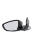 Outside Mirror , Left, Aspherical, for electric mirror adjustment, Heatable BEETLE 12> - Thumbnail 1