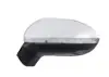 Outside Mirror , Left, Electric, Aspherical, Electronically foldable, Heated , ILLUMINATED , With Memory - PASSAT 15> - Thumbnail 1